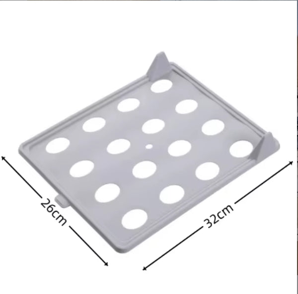 Planche à vêtements ou documents (Organisateur de placard)
