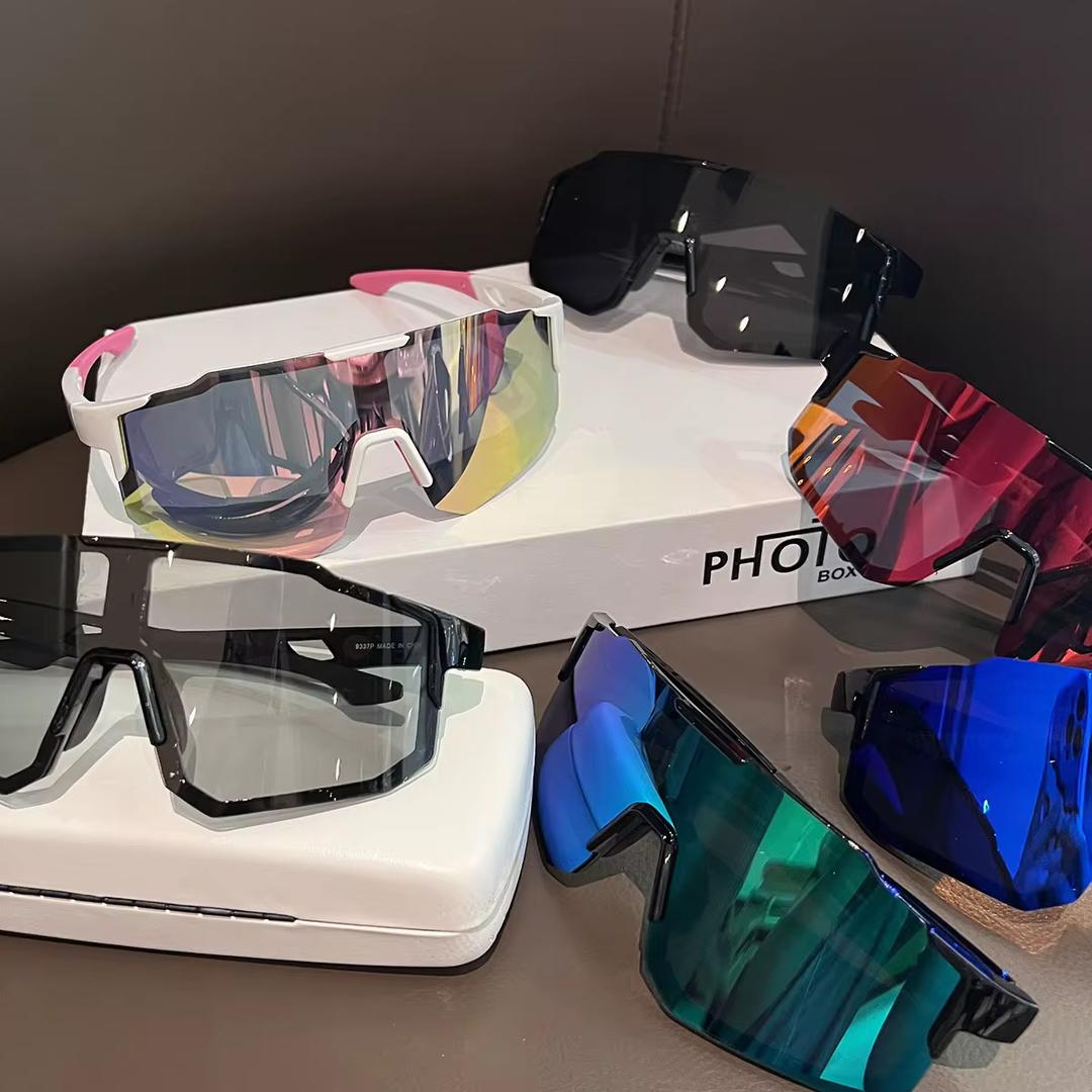 Lunettes de soleil de sports en plein air