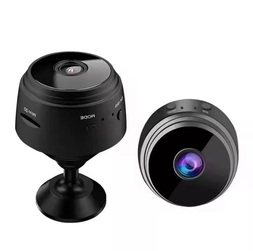 Mini caméra de surveillance magnétique sans fil avec vision nocturne A9 1080P HD