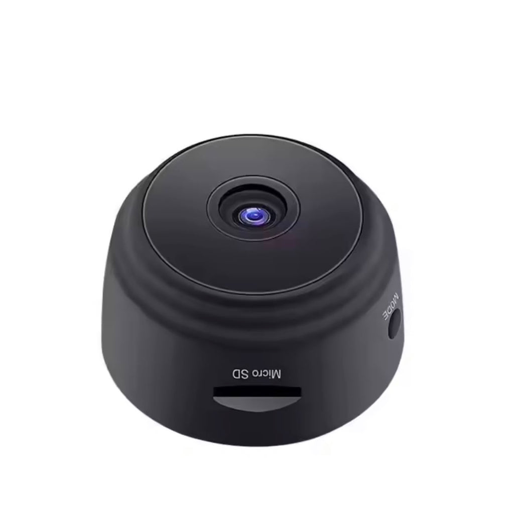 Mini caméra de surveillance magnétique sans fil avec vision nocturne A9 1080P HD