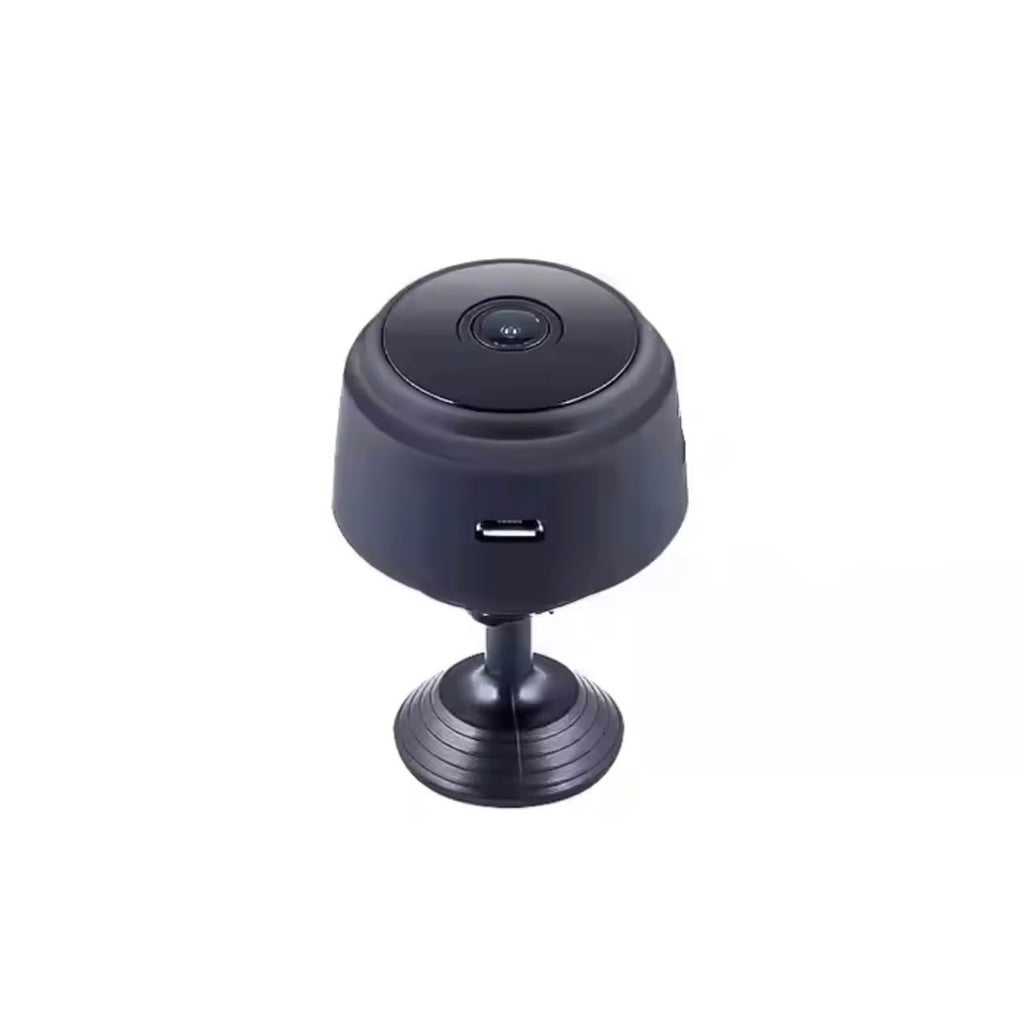 Mini caméra de surveillance magnétique sans fil avec vision nocturne A9 1080P HD