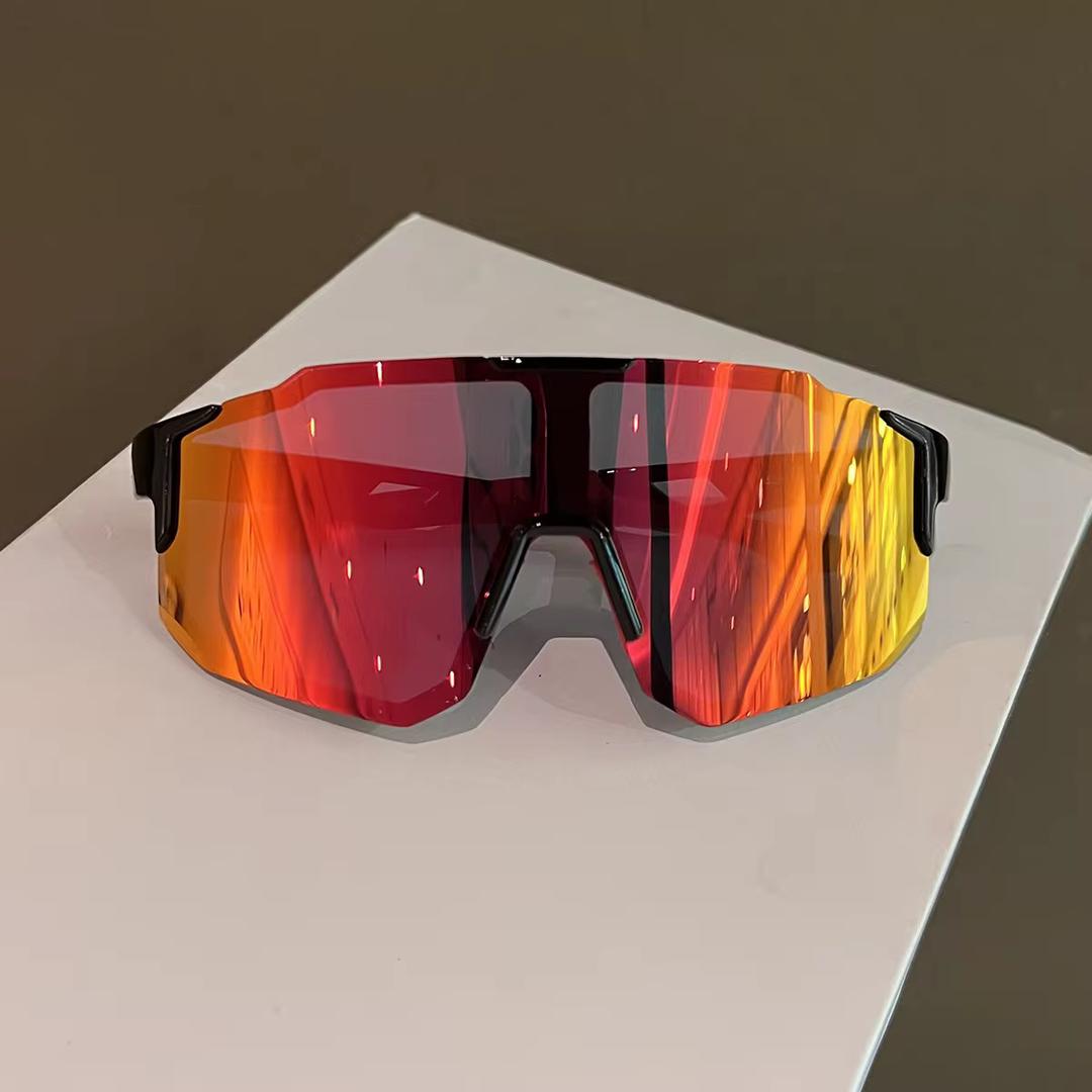 Lunettes de soleil de sports en plein air