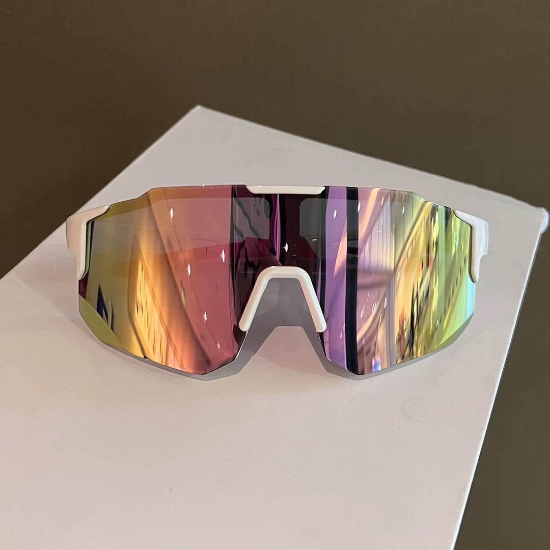 Lunettes de soleil de sports en plein air