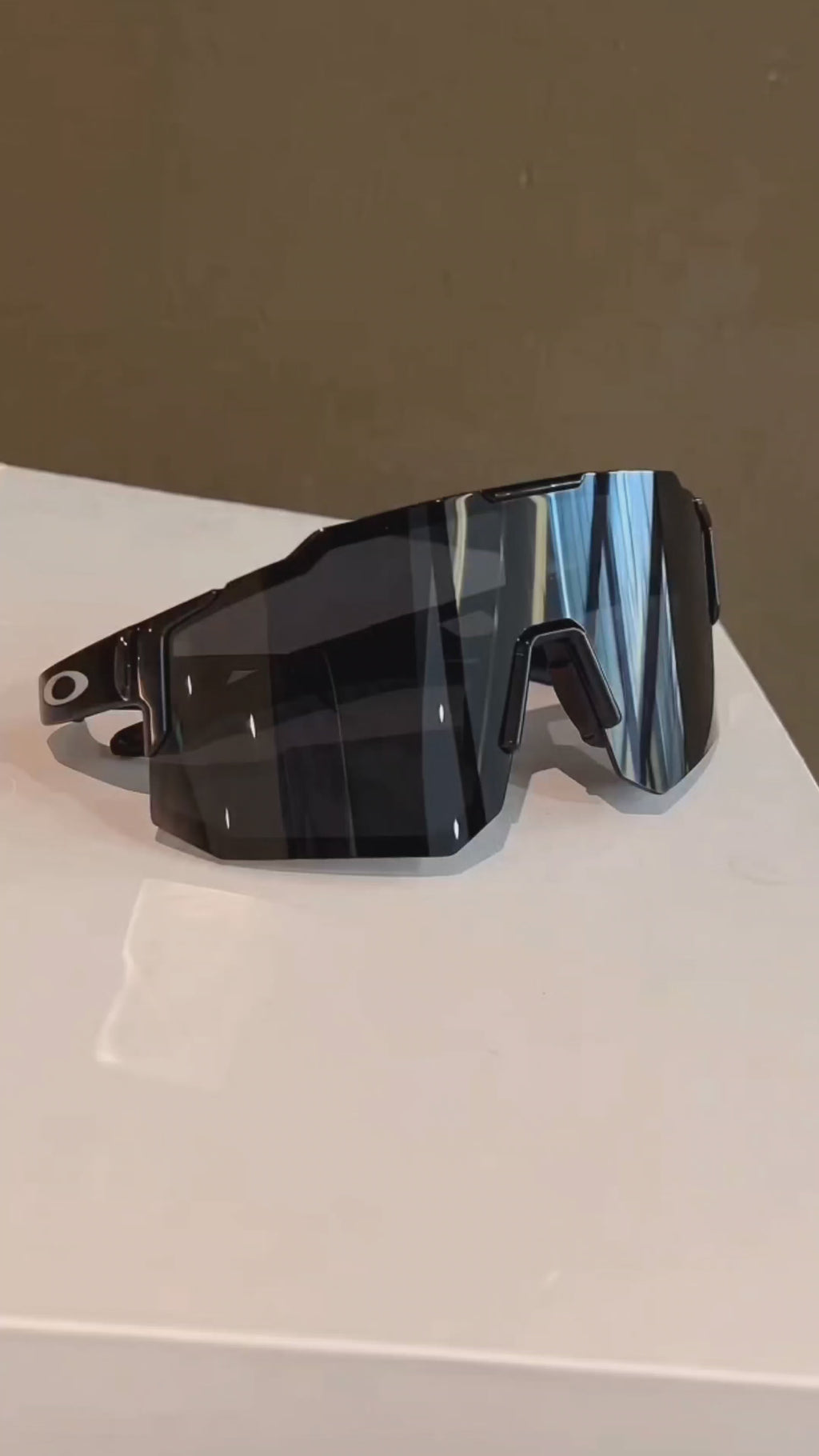 Lunettes de soleil de sports en plein air
