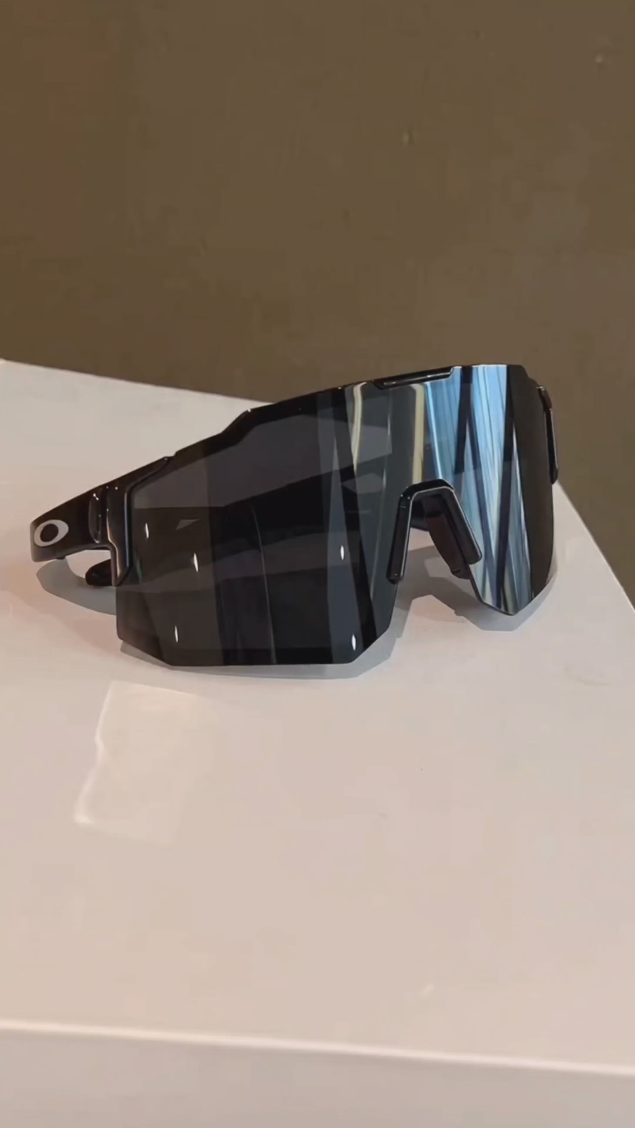 Lunettes de soleil de sports en plein air
