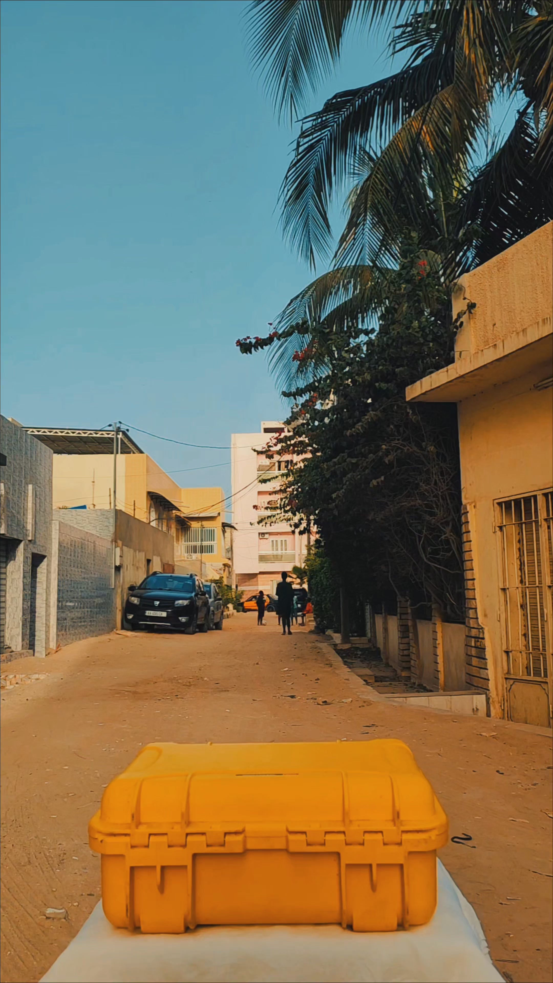 Lunettes de soleil de sports en plein air